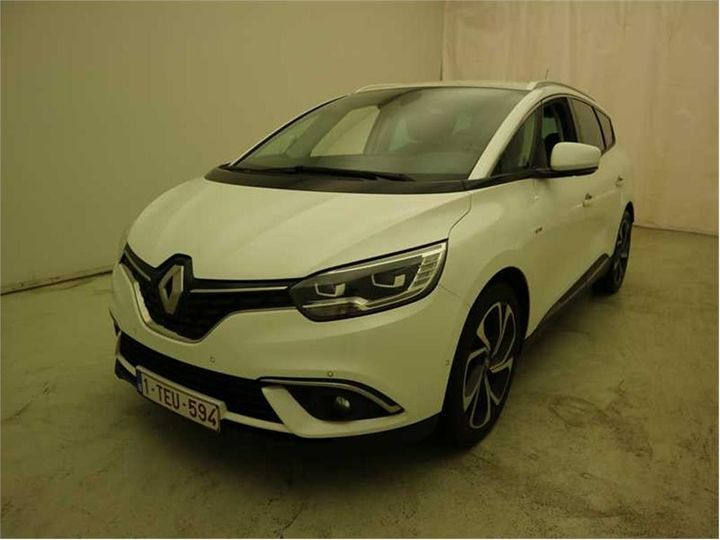 RENAULT SCENIC 2017 vf1rfa00959070058