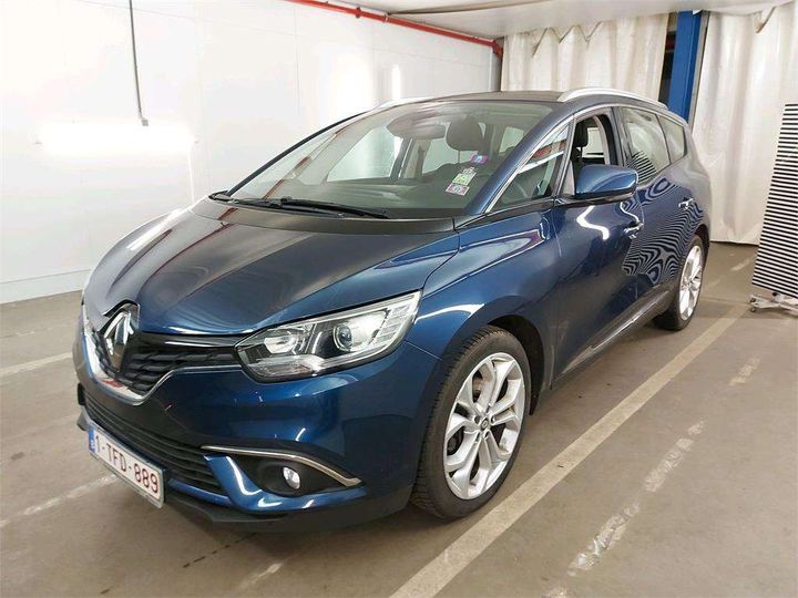 RENAULT GRAND SCNIC 2017 vf1rfa00959076362