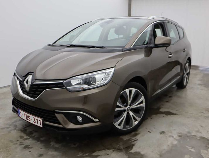 RENAULT GR. SCNIC &#3916 2017 vf1rfa00959095431