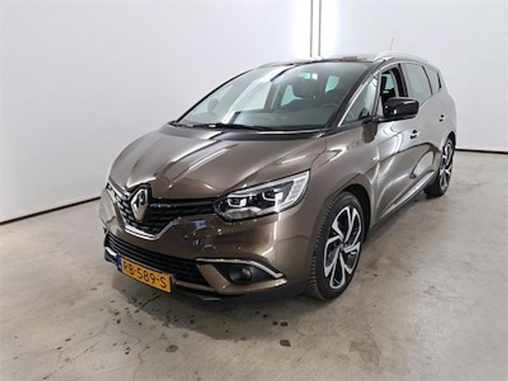 RENAULT GRAND SCENIC 2017 vf1rfa00959214109