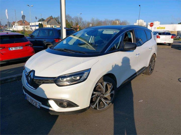 RENAULT GRAND SCENIC 2018 vf1rfa00959240502