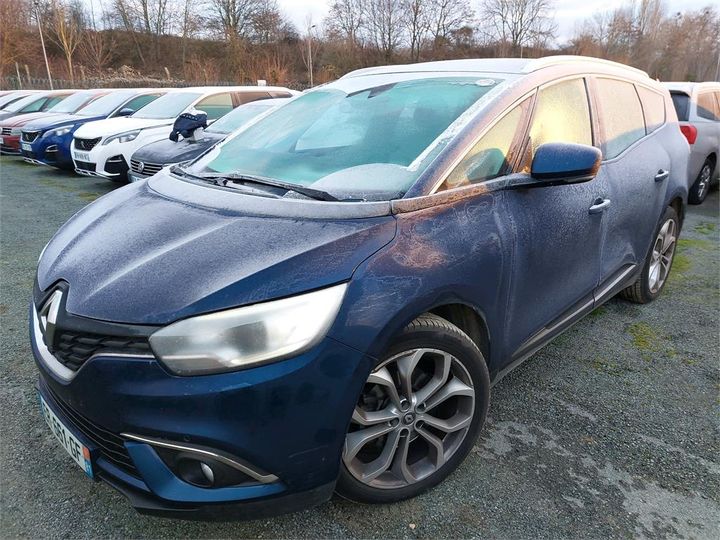 RENAULT GRAND SCENIC 2017 vf1rfa00959330264