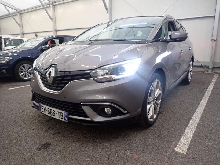 RENAULT GRAND SCENIC 2018 vf1rfa00959368528