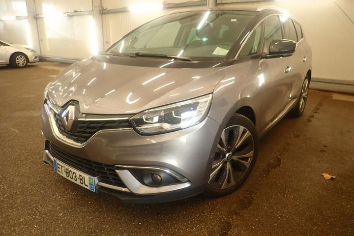 RENAULT GRAND SCENIC 2017 vf1rfa00959391419