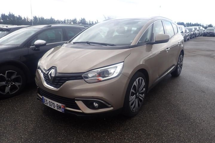 RENAULT GRAND SCENIC 7S 2017 vf1rfa00959439422