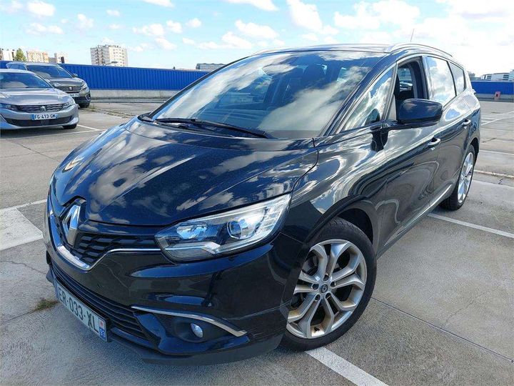 RENAULT GRAND SCENIC 2017 vf1rfa00959443681