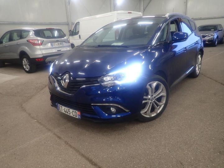 RENAULT GRAND SCENIC 2017 vf1rfa00959444071