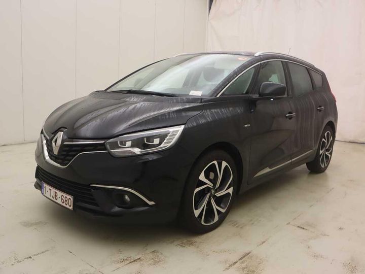 RENAULT SCENIC 2017 vf1rfa00959466393