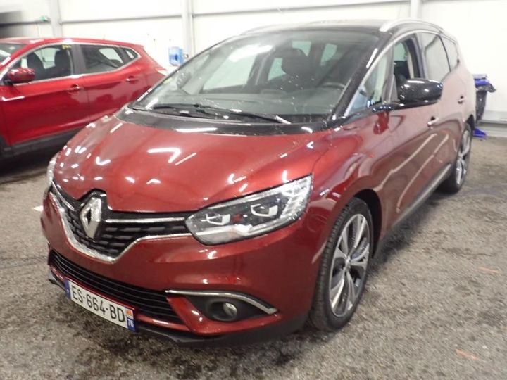 RENAULT GRAND SCENIC 5S 2017 vf1rfa00959487180