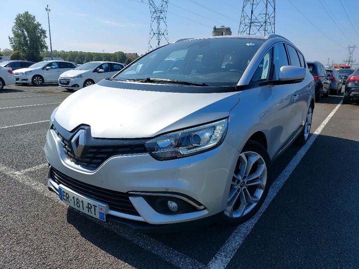 RENAULT GRAND SCENIC 2017 vf1rfa00959508271