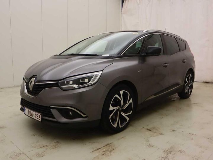 RENAULT SCENIC 2018 vf1rfa00959549404