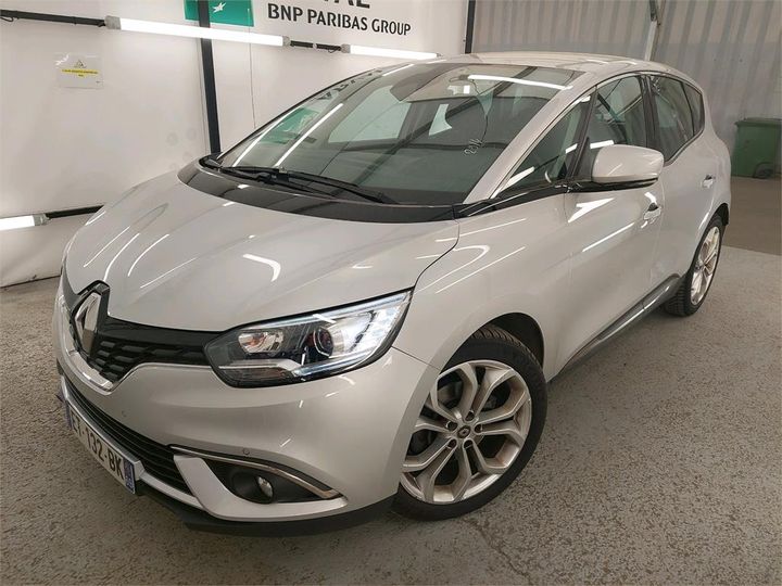 RENAULT SCENIC 2017 vf1rfa00959619712