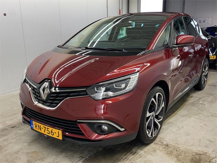 RENAULT SCENIC 2018 vf1rfa00959628989