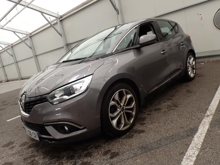 RENAULT SCENIC 2017 vf1rfa00959643573