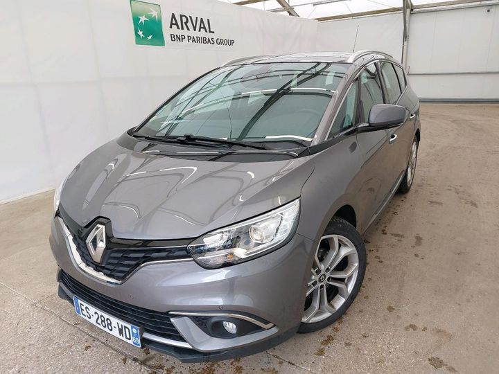 RENAULT GRAND SCENIC 2017 vf1rfa00959653908