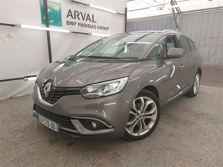 RENAULT GRAND SCENIC 2018 vf1rfa00959659630