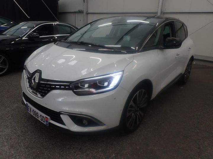 RENAULT SCENIC 2018 vf1rfa00959707952