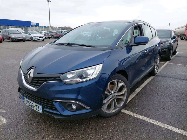 RENAULT GRAND SCENIC 2017 vf1rfa00959710284