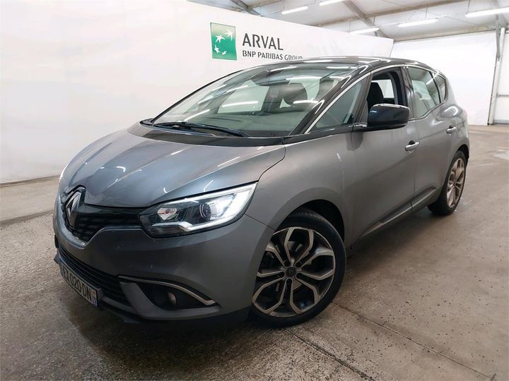 RENAULT SCENIC 2018 vf1rfa00959716425