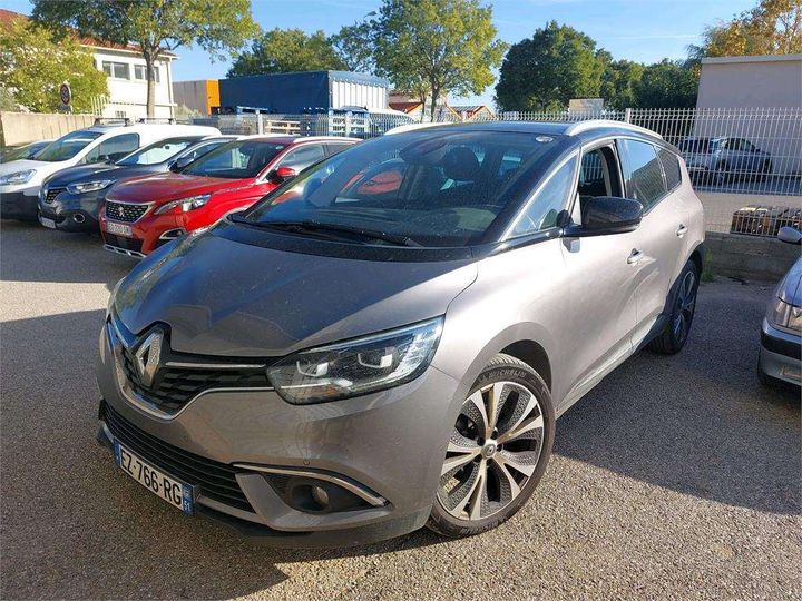 RENAULT GRAND SCENIC 2018 vf1rfa00959735637