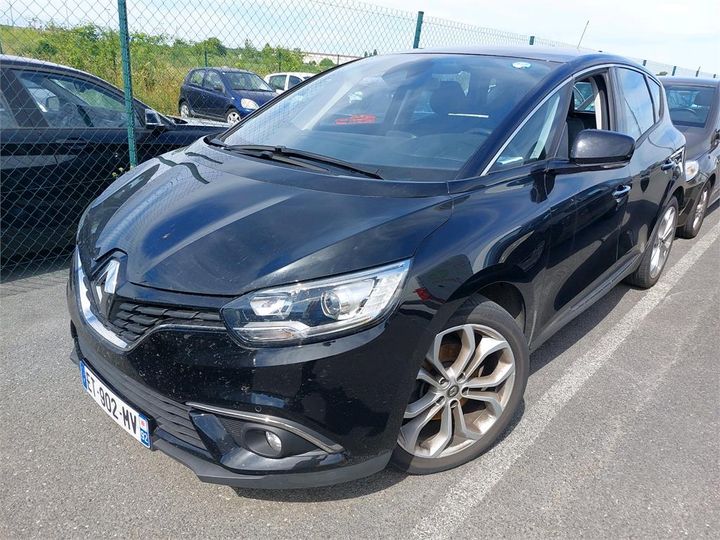 RENAULT SCENIC 2018 vf1rfa00959740739