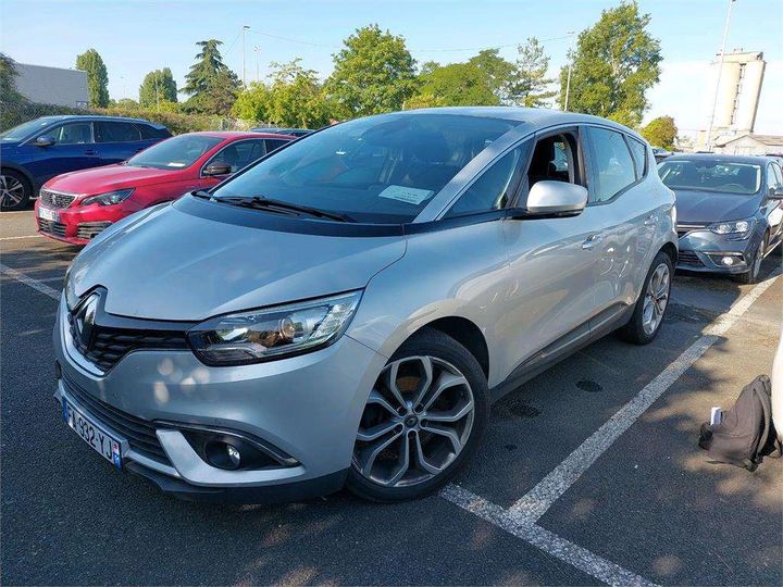 RENAULT SCENIC 2018 vf1rfa00959785860