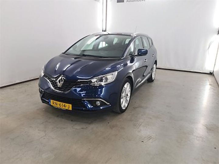 RENAULT GRAND SCENIC 2018 vf1rfa00959839500