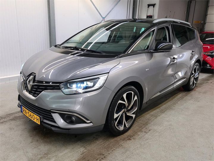 RENAULT GRAND SCENIC 2018 vf1rfa00959839710