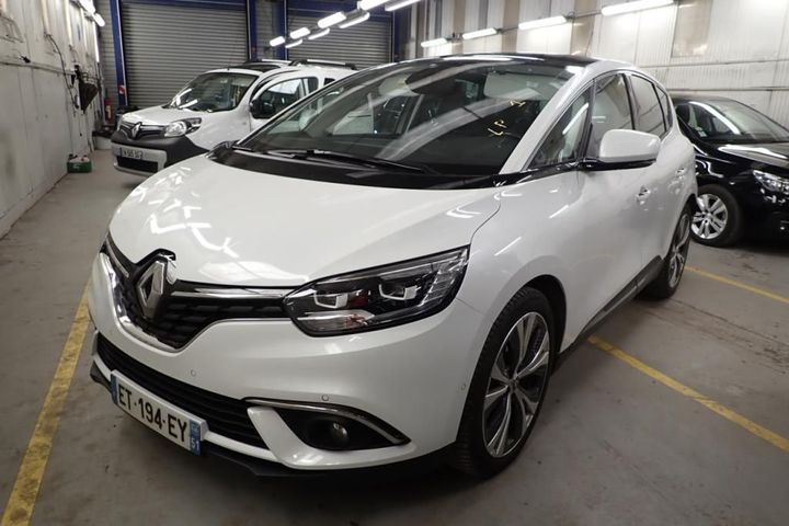 RENAULT SCENIC 2018 vf1rfa00959840663