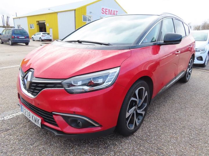 RENAULT GRAND SCENIC 2018 vf1rfa00959882847