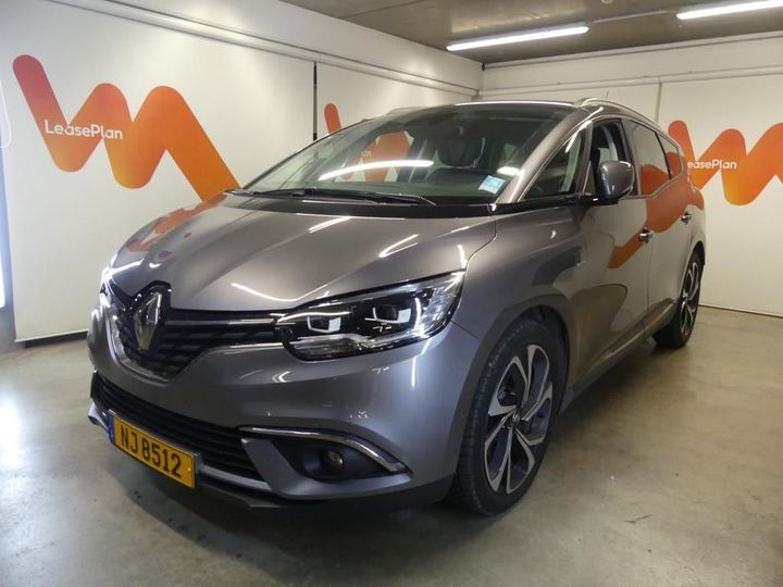 RENAULT GRAND SCENIC 2018 vf1rfa00959909657