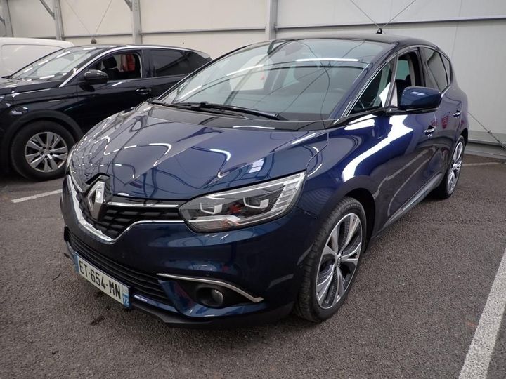 RENAULT SCENIC 2018 vf1rfa00959949883