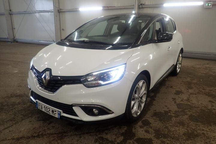 RENAULT SCENIC 2018 vf1rfa00959957529