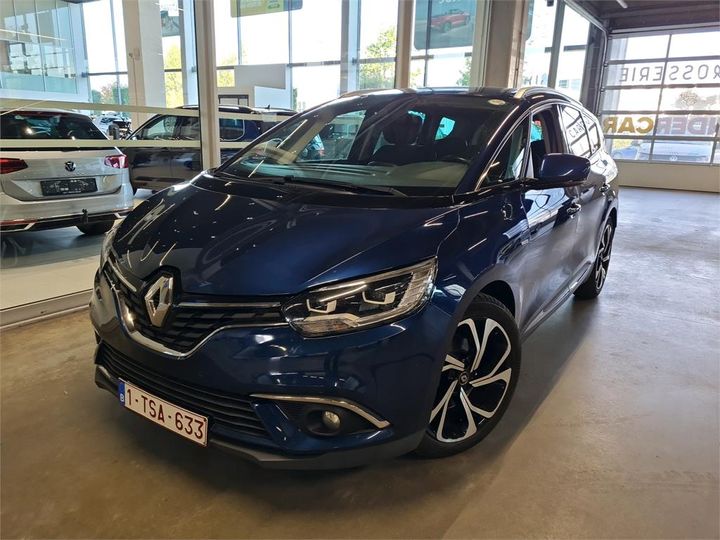 RENAULT GRAND SCENIC 2018 vf1rfa00960000680