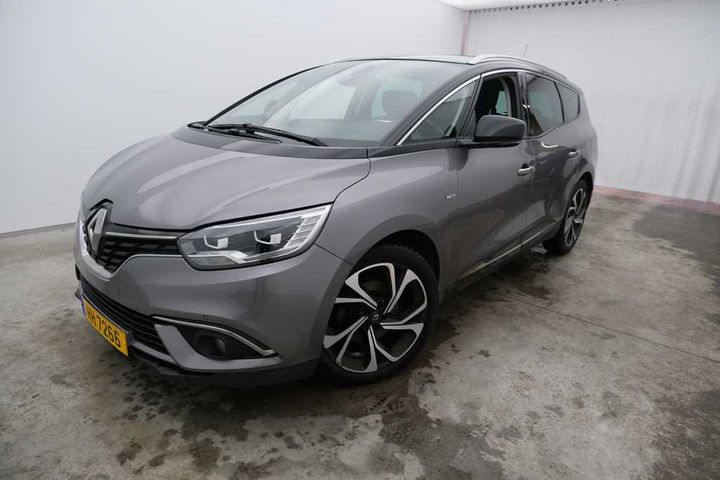 RENAULT GD SCENIC &#3916 2018 vf1rfa00960017012