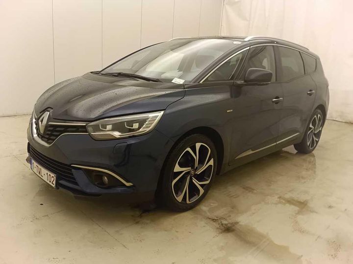 RENAULT SCENIC 2018 vf1rfa00960017043