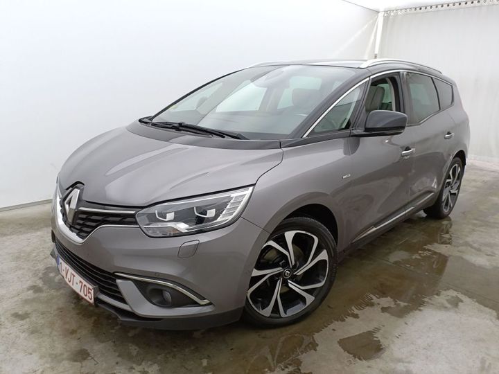 RENAULT GR.SCNIC '16 2018 vf1rfa00960049765