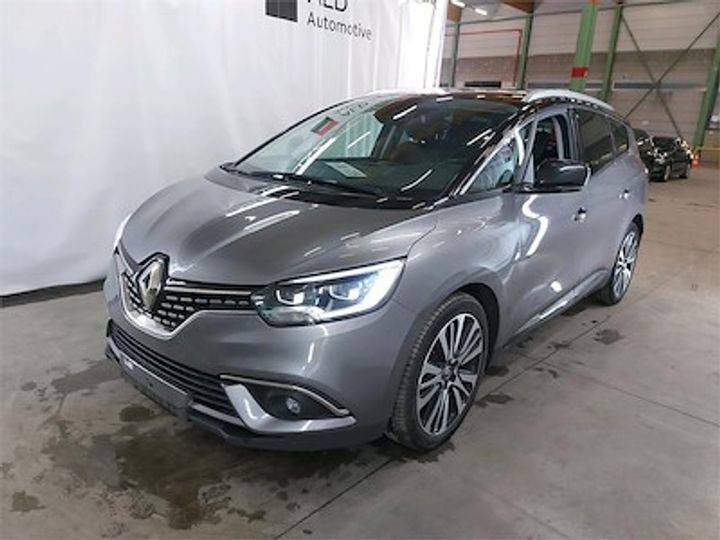 RENAULT GRAND SCENIC DIESEL - 2017 2018 vf1rfa00960104960