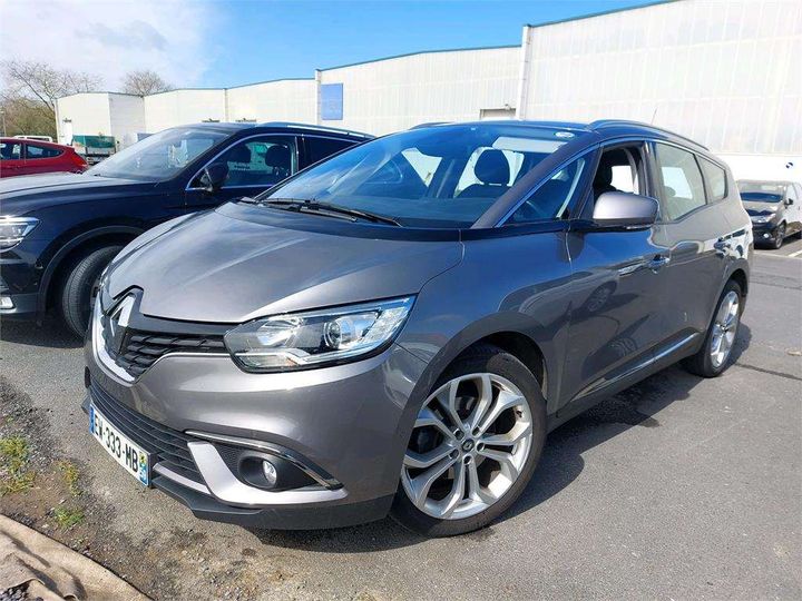 RENAULT GRAND SCENIC 2018 vf1rfa00960264627