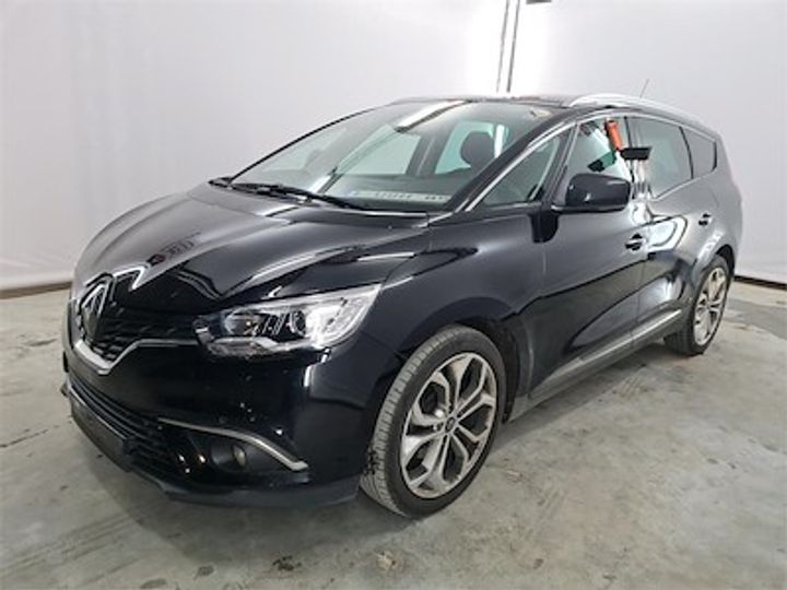 RENAULT GRAND SCENIC DIESEL - 2017 2018 vf1rfa00960292203