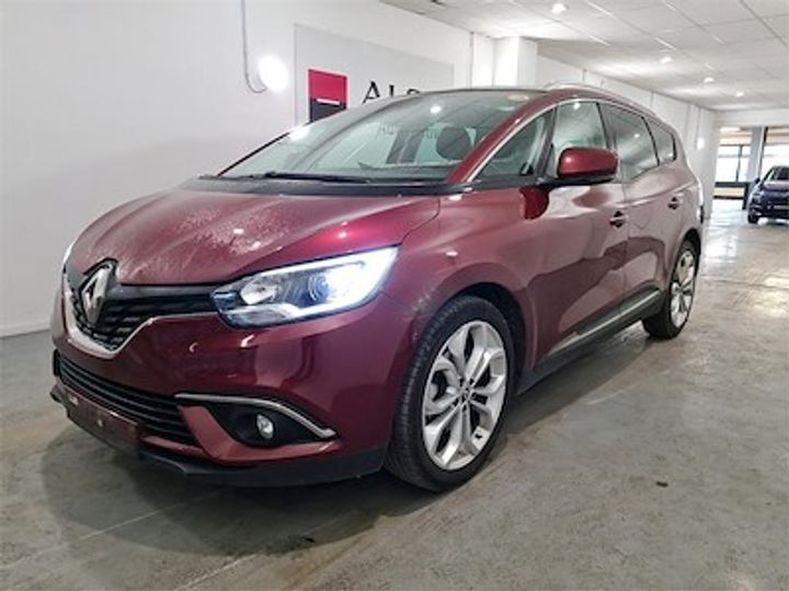 RENAULT GRAND SCENIC DIESEL - 2017 2018 vf1rfa00960300476