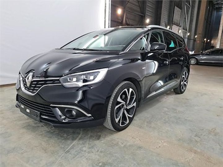 RENAULT GRAND SCENIC DIESEL - 2017 2018 vf1rfa00960314314