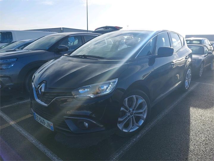 RENAULT SCENIC 2018 vf1rfa00960375906