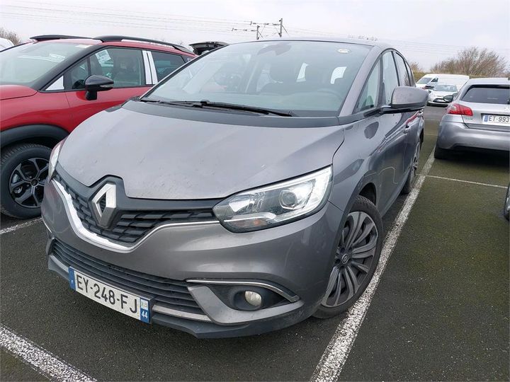 RENAULT GRAND SCENIC 2018 vf1rfa00960376179