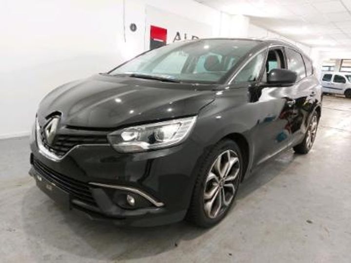 RENAULT GRAND SCENIC DIESEL - 2017 2018 vf1rfa00960396822