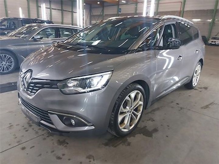 RENAULT GRAND SCENIC DIESEL - 2017 2018 vf1rfa00960401341