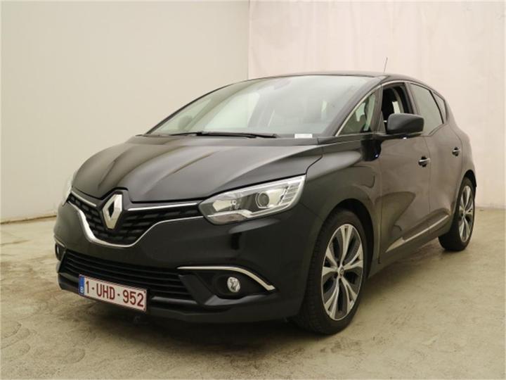 RENAULT SCENIC 2018 vf1rfa00960405020