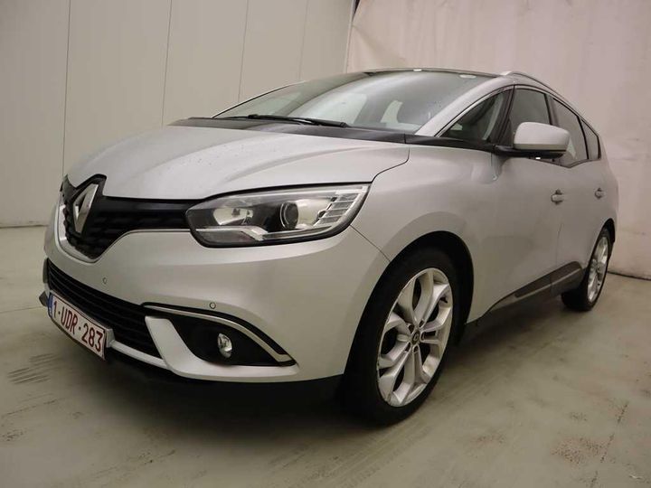 RENAULT SCENIC 2018 vf1rfa00960487931