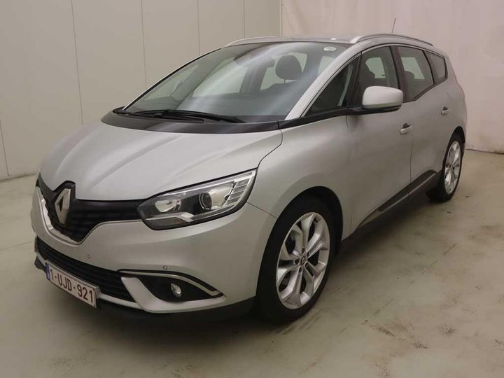 RENAULT SCENIC 2018 vf1rfa00960487945