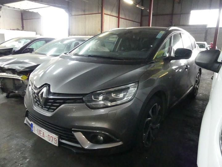 RENAULT GRAND SCENIC 2018 vf1rfa00960491610